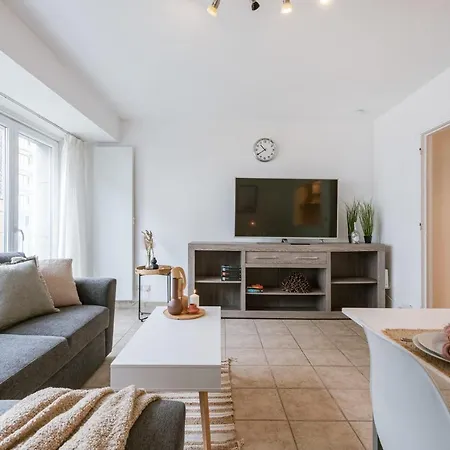Apartment Huswell - Cosy Close To The Blankenberge