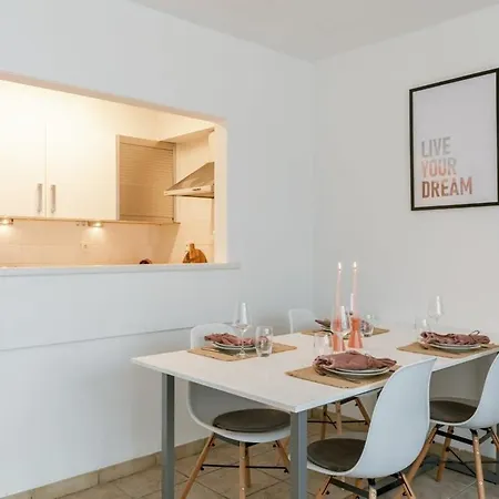 Huswell - Cosy Close To The * Blankenberge