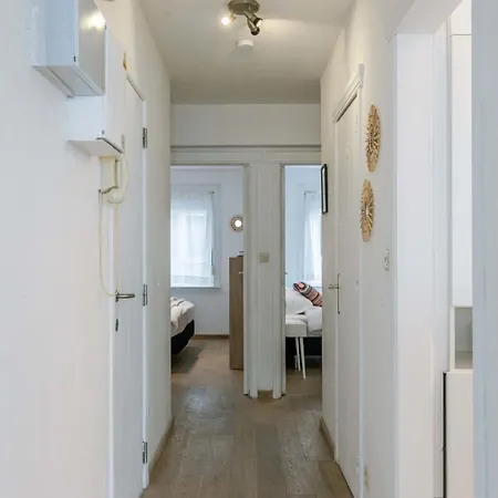 Huswell - Cosy Close To The Apartment Blankenberge
