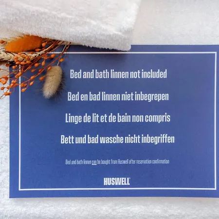 Apartment Huswell - Cosy Close To The Blankenberge